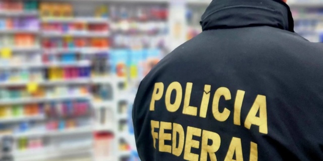 Polícia Federal investiga fraudes contra o Programa Farmácia Popular do Brasil