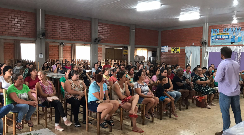 Programa Comida na Mesa é oficializado como Lei, garantindo segurança alimentar às famílias cerqueirenses