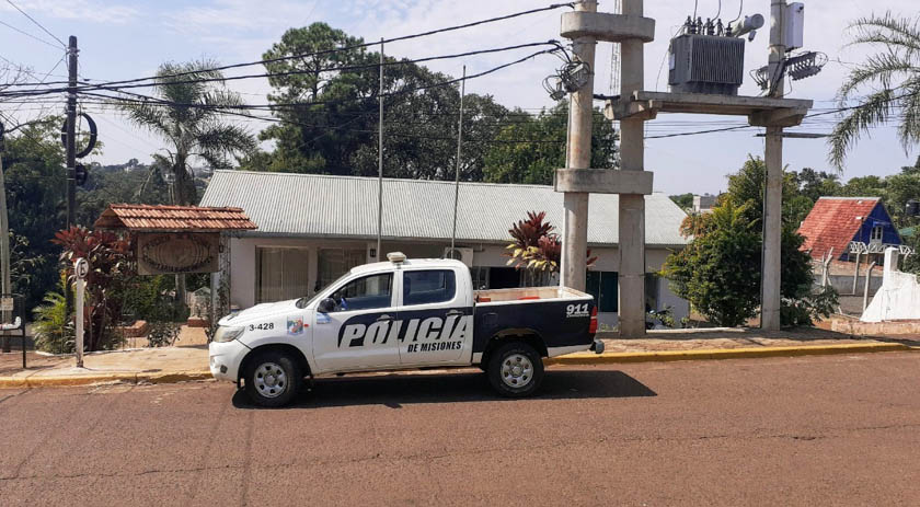 Homem é assassinado a tiros próximo a aduana de cargas