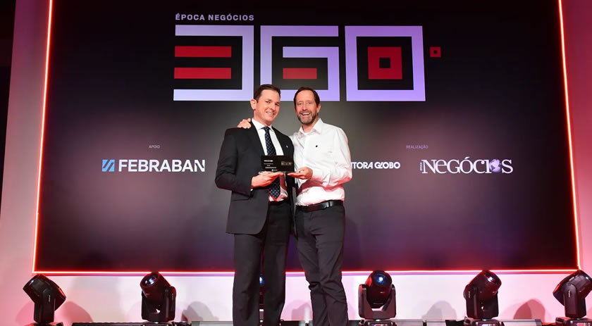 Sicredi é a melhor empresa em ranking setorial do Época NEGÓCIOS 360º