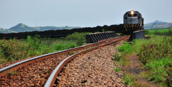 Por onde devem passar as novas ferrovias que SC planeja com o Sistema Ferroviário do Estado