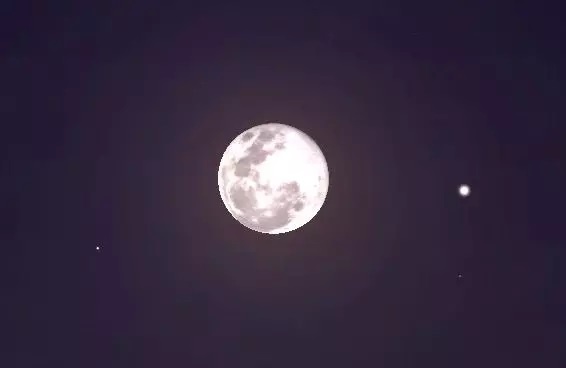 Saturno poderá ser visto da Terra a olho nu neste sábado em fenômeno espacial