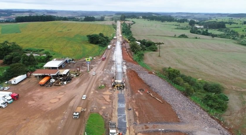 Após cobrança da Acismo, DNIT informa que projeto para BR-163 fica pronto na metade de 2025