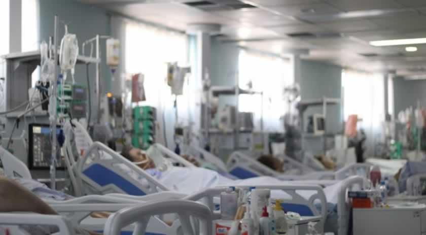 Estado segue em colapso com mais de 450 pacientes na fila da UTI