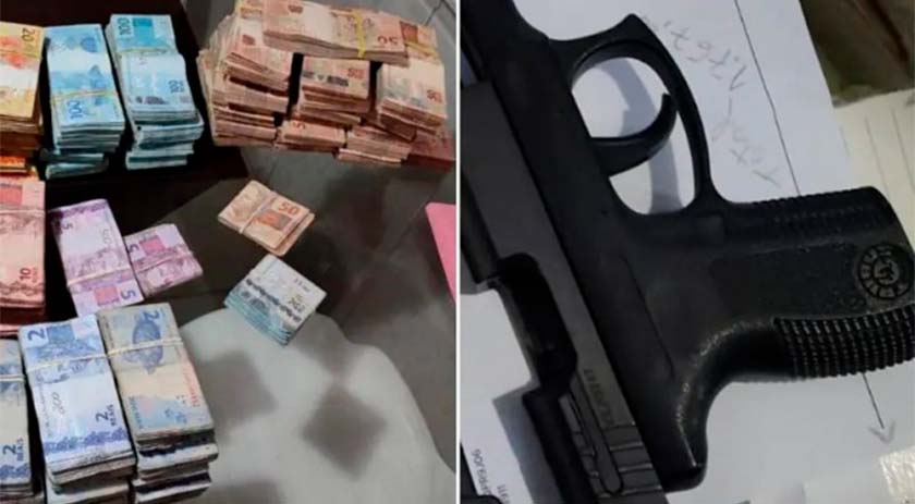 Megaoperação em SC mira em líderes do tráfico em três estados e cumpre 80 mandados