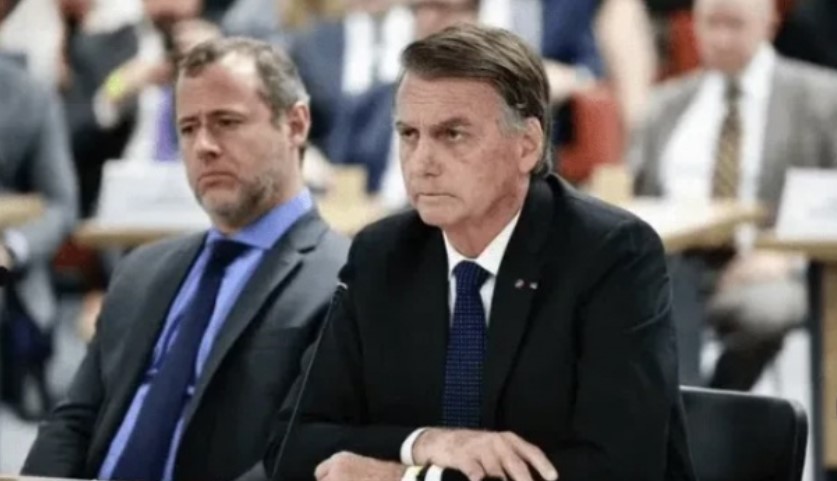 Por votação unânime, STF mantém prisão preventiva de Bolsonaro