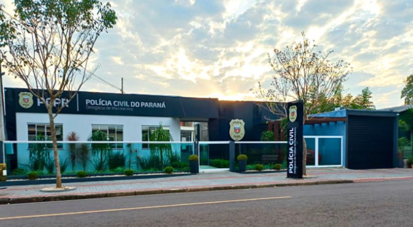 Polícia Civil prende homem por descumprir medida protetiva e ameaçar a ex-companheira com facão