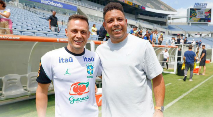 Catarinense integra comissão técnica da Seleção Brasileira na Copa do Mundo de 2026