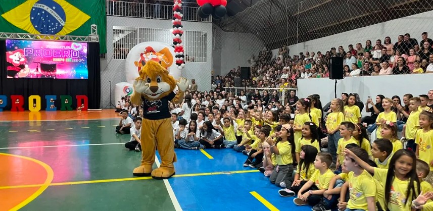 Proerd forma mais de 500 alunos