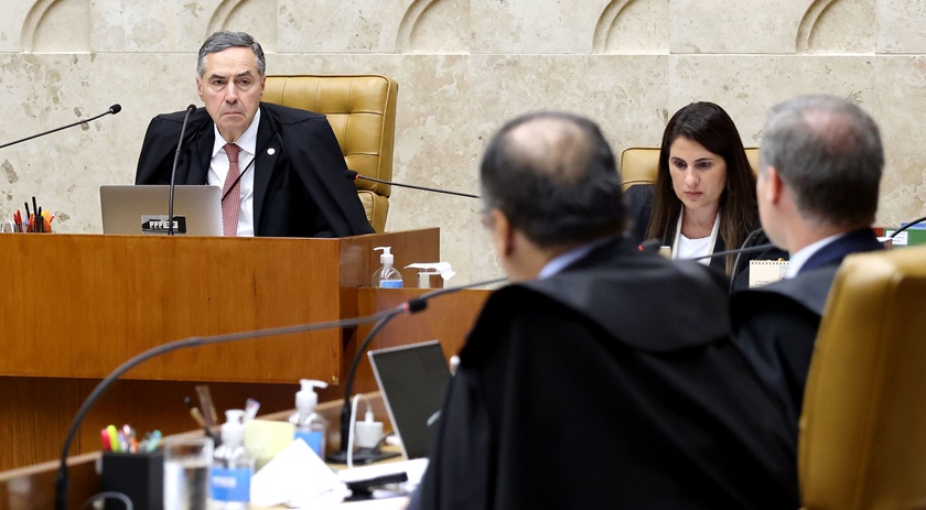 STF começa a julgar ação contra leis estaduais que tratam de porte de armas