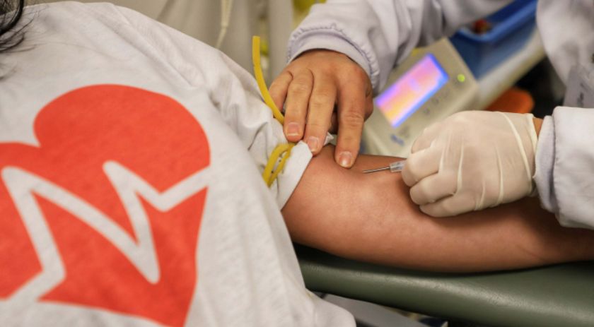 96 mil paranaenses já doaram sangue em 2023; Saúde reforça importância da solidariedade