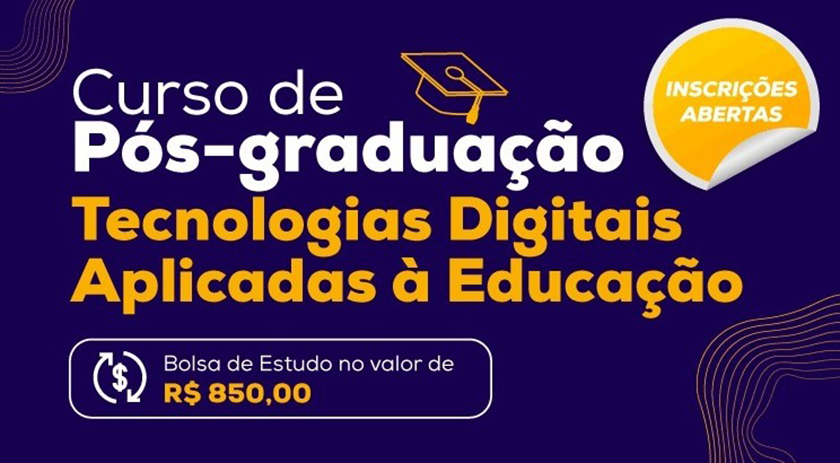 Curso de Especialização com oportunidade de bolsas de estudo está com inscrições abertas na Unoesc