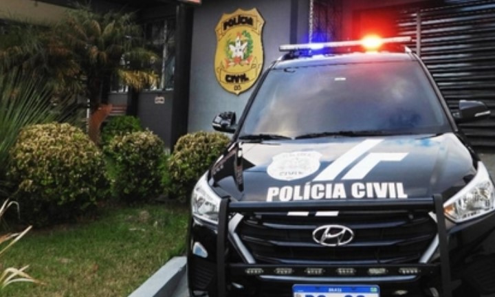 Recém-saído da cadeia, jovem é preso acusado de série de furtos