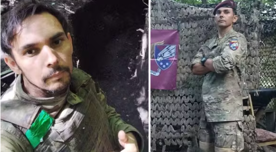 Brasileiro de Gravataí morre em ataque de drone na Ucrânia enquanto buscava recursos para tratamento da filha