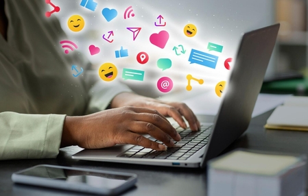Propaganda nas redes sociais precisa ser identificada, alerta Senacon