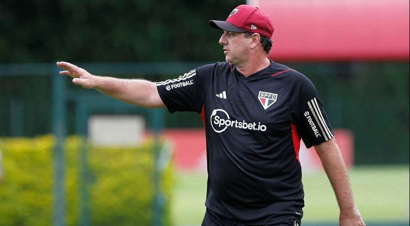 São Paulo Futebol Clube demite Rogério Ceni