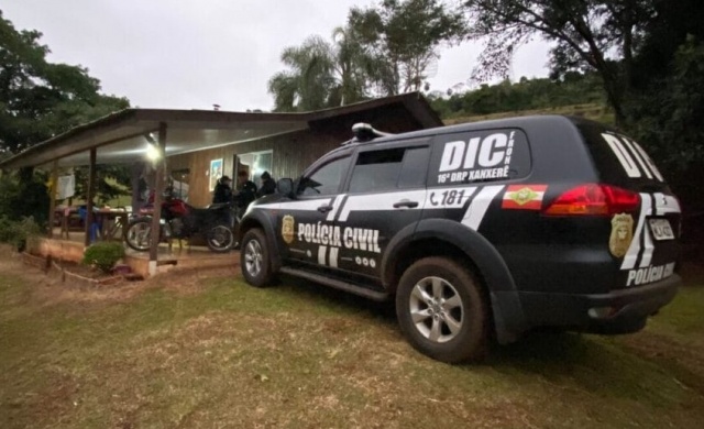 Assassinato no Oeste de SC pode ter vingança como pano de fundo, aponta investigação