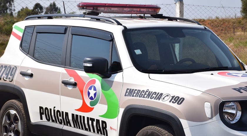 Homem é preso após andar nu durante abertura do Natal Luz