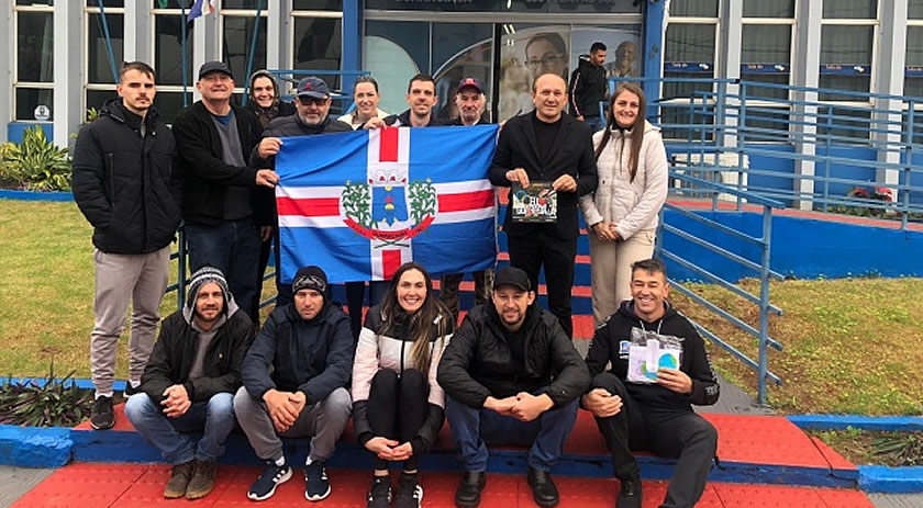 Município de Guaraciaba forma grupos de voluntários para auxiliar na recuperação do RS