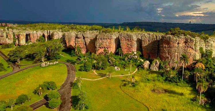 Ano-Novo tem 19 Parques Estaduais abertos para visitação no Paraná