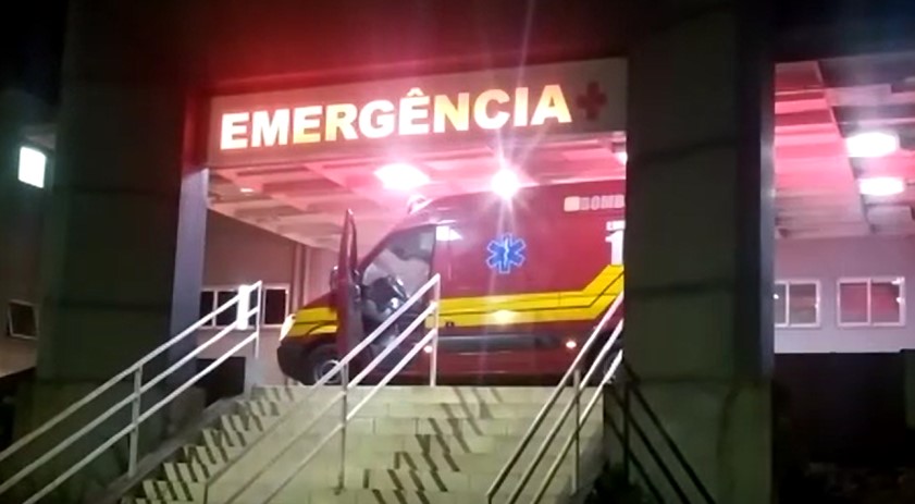 Homem fica ferido por arma branca no Bairro São Silvestre
