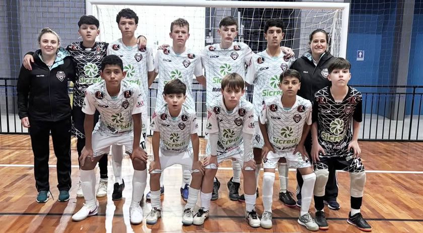 Squad Futsal tem fim de semana decisivo com jogos da Liga Catarinense e Sudoeste Cup
