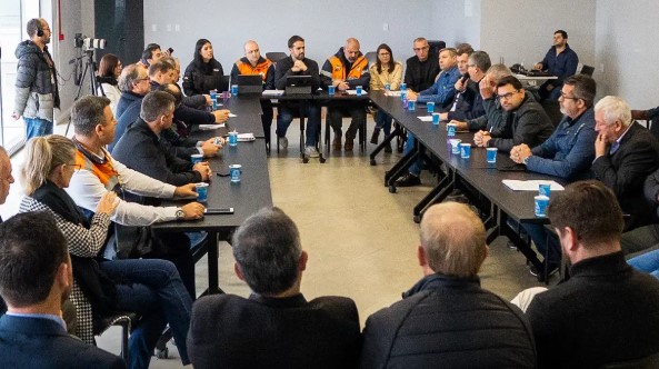 Chuvas: governo gaúcho vai liberar R$ 60 milhões para cidades afetadas