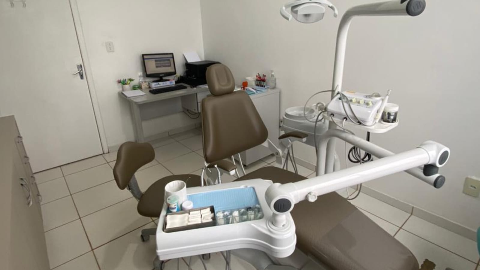 Aquisição de novas cadeiras odontológicas para melhor atendimento à população