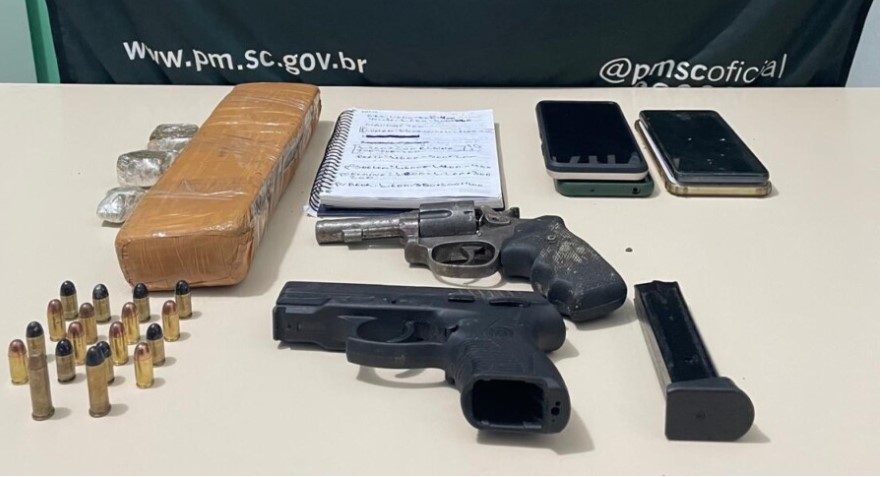 Homem morre após grupo entrar em confronto com a PM