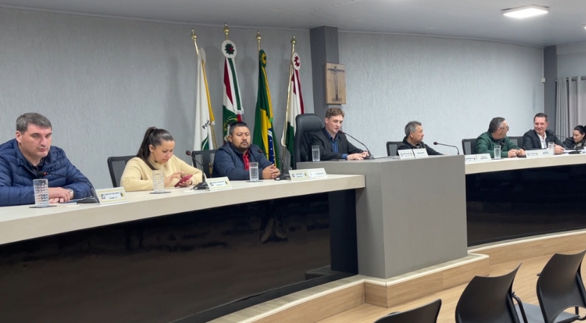 Projeto de revisão do Plano Diretor chega ao Legislativo Cerqueirense