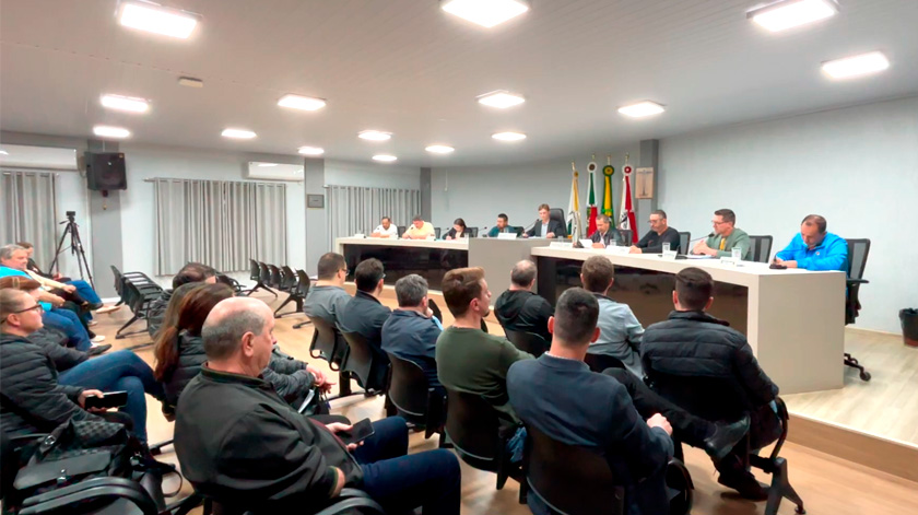 Projetos aprovados no Legislativo garantem avanços para os próximos anos