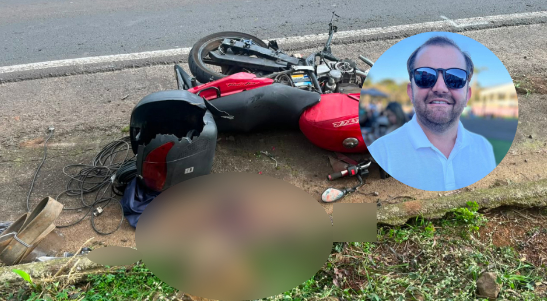 Técnico de enfermagem do HRO morre em grave acidente na SC-157