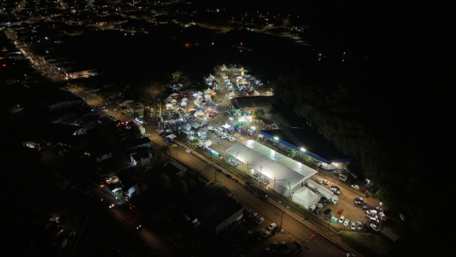 Primeira edição da Feira Movimenta Guaraciaba atrai 52 mil visitantes