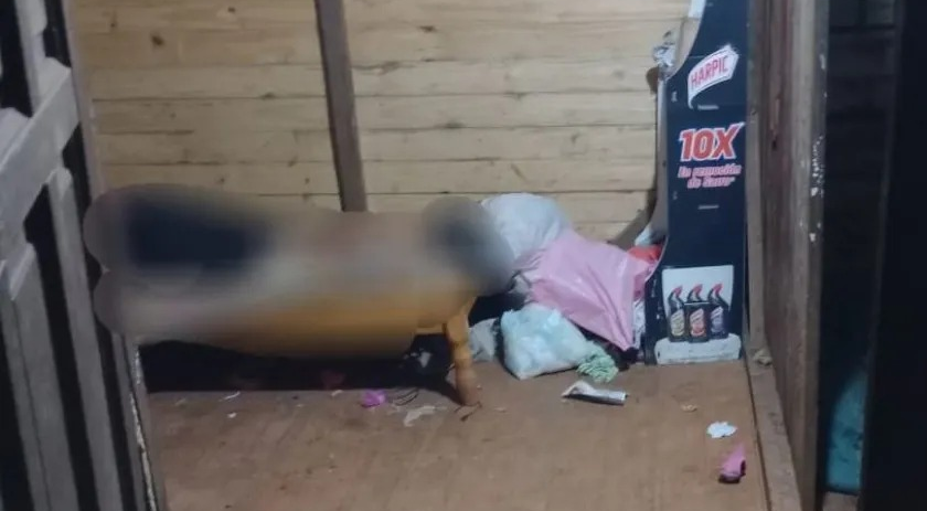 Homem é morto a tiros no Bairro Santa Rita