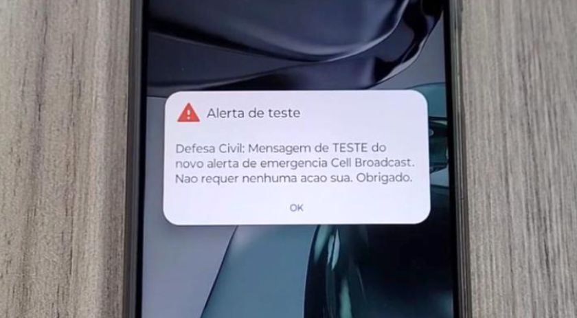 Defesa Civil mostra como será teste de alerta climático em duas cidades do Paraná; veja vídeo