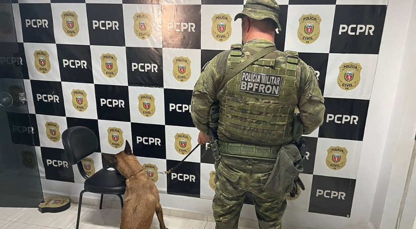 Adolescente é apreendido por diversos crimes em Santa Izabel do Oeste