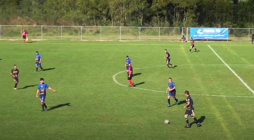 Confira os gols da Final do Campeonato Municipal de Campo de Bom Jesus do Sul