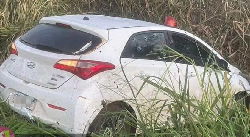Confronto entre militares do BPFron e assaltantes, em Medianeira, resulta na morte de quatro assaltantes