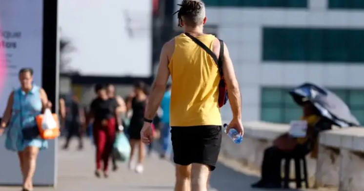 Calor intenso e chuvas devem marcar o Natal em várias regiões do Brasil