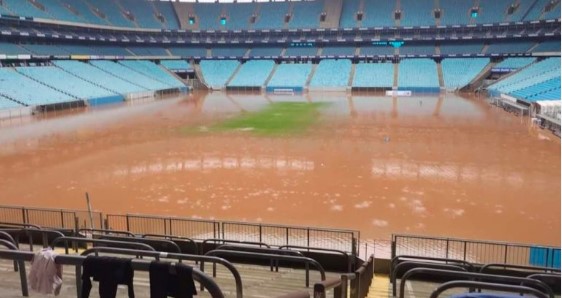 Inter e Grêmio pedem para Brasileirão parar e pressionam CBF