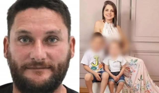 Homem que matou mulher e filhos em caso chocante é encontrado morto