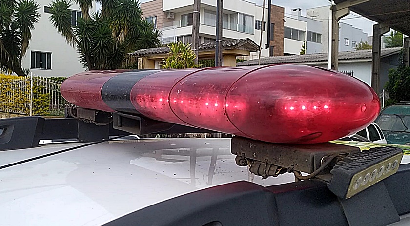 Automóvel furtado no Rio Grande do Sul é recuperado pela PM