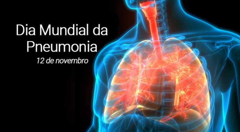 Dia Mundial da Pneumonia: o que precisamos saber!