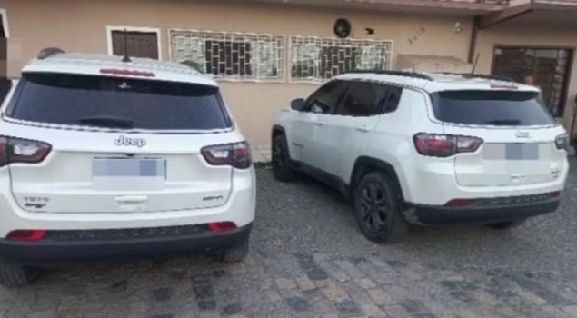 Motorista aciona a PM após sumiço de carro e descobre que idosa levou veículo idêntico por engano