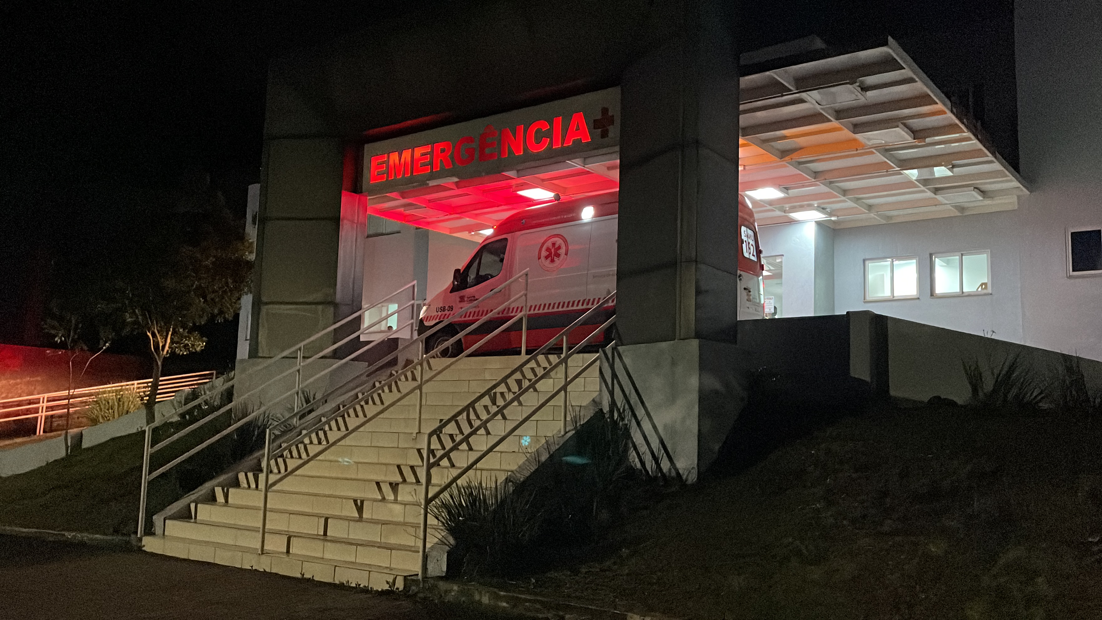 Após discussão, homem sofre ferimentos por arma branca