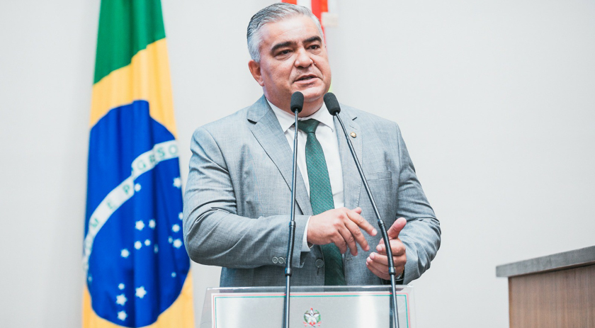 Deputado pede Frente Parlamentar em Defesa da Propriedade Privada