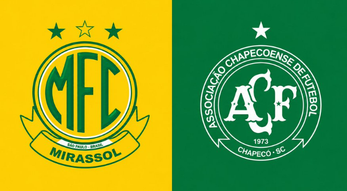 Chapecoense empata com o Mirassol no aniversário de 53 anos do clube
