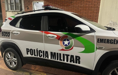 Ex-cacique é preso por homicídio durante atendimento a outra ocorrência