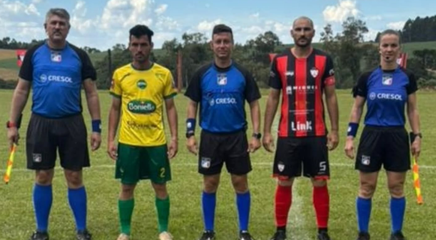 Rodada tem goleada, empate eletrizante e vitórias apertadas pelo Cerqueirense 2026