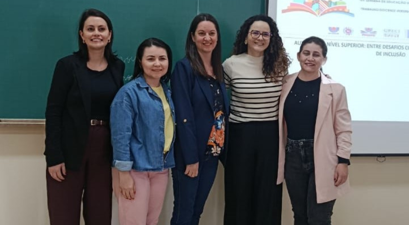 Inclusão no ensino superior: desafios e estratégias para estudantes autistas